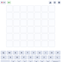 Play Wordle 7 Letters now!