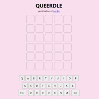 Play Queerdle now!