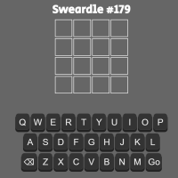 Play Sweardle now!