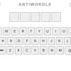 Antiwordle