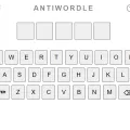 Antiwordle