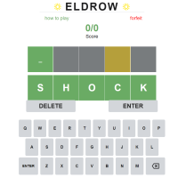 Play Eldrow now!