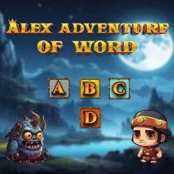 Alex Adventure Of Word