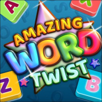 Play Amazing Word Twist now!