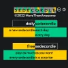 Sedecordle