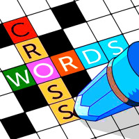 Play Baby Animal Cross Word now!