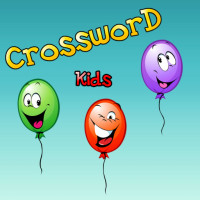Play Crossword For Kids now!