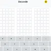 Decordle