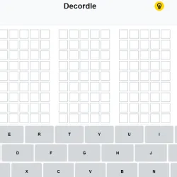 Decordle
