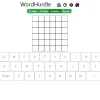 Word Hurdle