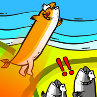Play Fish Jam now!