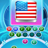 Play Flag Word Puzz now!
