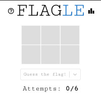 Play Flagle now!