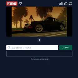Framed