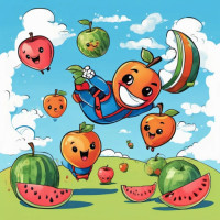 Play Fruit Merge Catalogue now!
