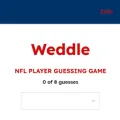 Weddle