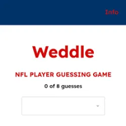 Weddle