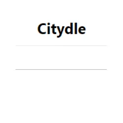 Citydle