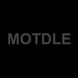 Motdle