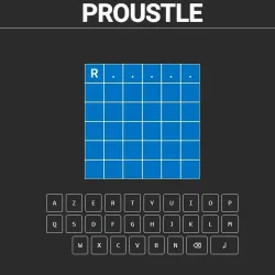 Proustle