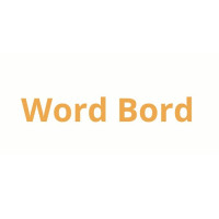 Play Word Bord now!