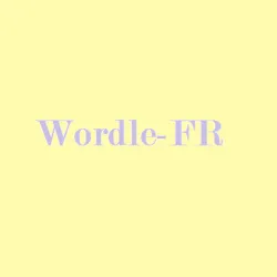 Wordle-FR