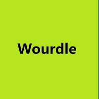 Play Wourdle now!