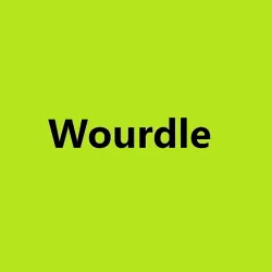 Wourdle
