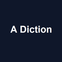 Play A Diction now!