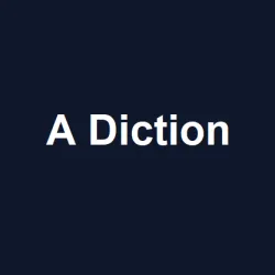 A Diction