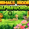 Animals Hidden Alphawords