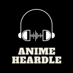 Anime Heardle
