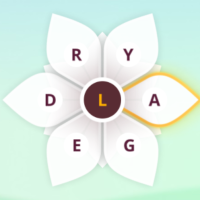 Play Blossom Word Game now!