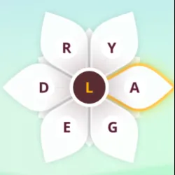 Blossom Word Game