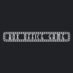 Box Office Game