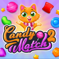 Play Candy Match 2 now!