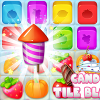 Play Candy Tile Blast now!