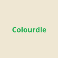 Play Colourdle now!