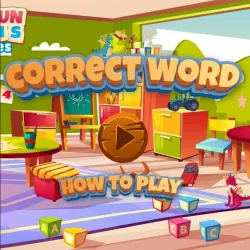 Correct Word
