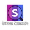 Custom Semantle