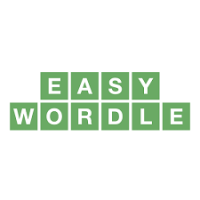 Play Easy Wordle now!