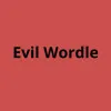 Evil Wordle