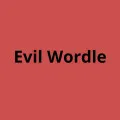 Evil Wordle
