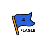 Play Flagle 4 now!