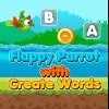 Flappy Parrot With Create Words