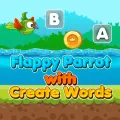 Flappy Parrot With Create Words