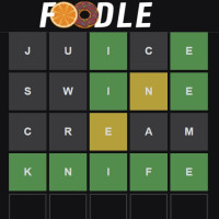 Play Foodle now!