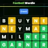 Football Wordle