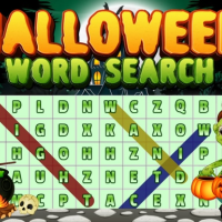 Play Halloween Words Search now!