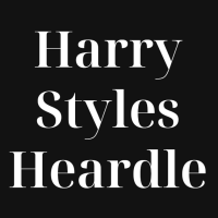 Play Harry Styles Heardle now!